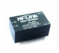 Блок питания AC/DC конвертер HLK-PM01, 5В 3Вт