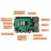 Raspberry Pi 4 Model B 2Гб купить в "Триодэк"