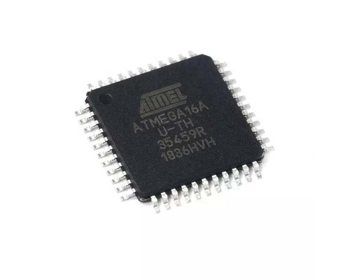 Микроконтроллер ATmega16A