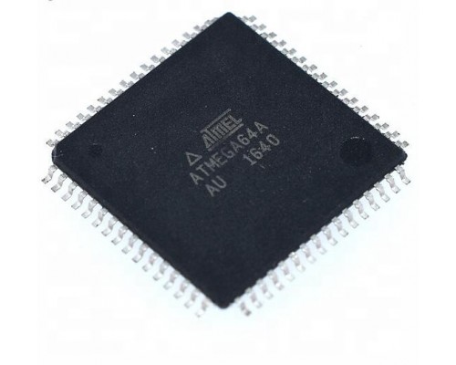 Микроконтроллер ATmega64A