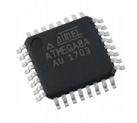 Микроконтроллер ATmega8A купить в "Триодэк"