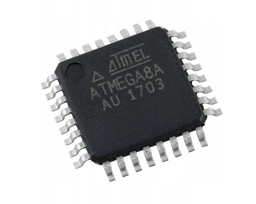 Микроконтроллер ATmega8A